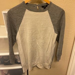 J.Crew Sweater Top, size M